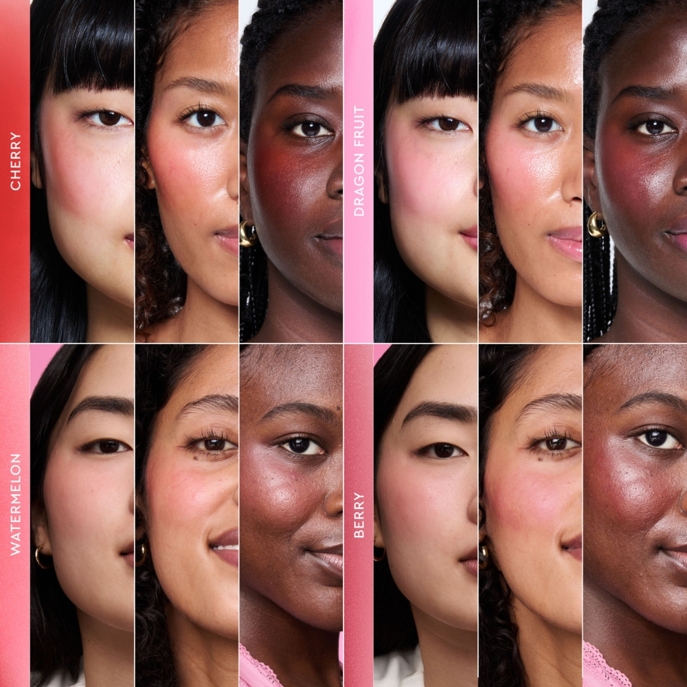 WATERMELON GLOW NIACINAMIDE DEWY FLUSH BRIGHTENING SERUM BLUSH (SUERO CON COLOR PARA MEJILLAS)